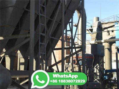 Used Hardinge Ball Mills (Mineral Processing) in Canada