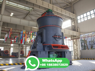 Grinding Coal Mill Operation Crusher Mills