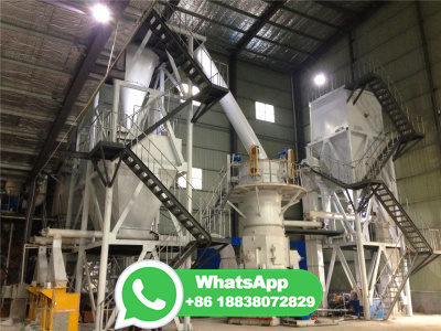 Industrial Sand Mill 