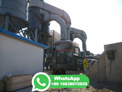 Ball Mill 