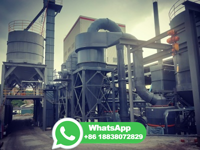 A Technical and Economic Comparison of Ball Mill Limestone Comminution ...