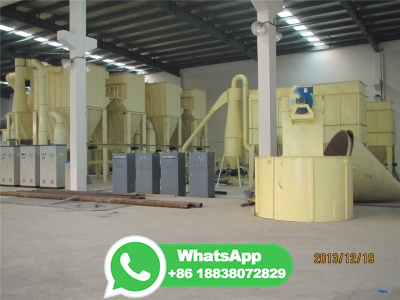 Cement Grinding Plant Overview | Cement Grinding Unit | AGICO Cement