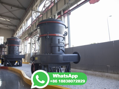 SAG mill VS Ball Rod Mill