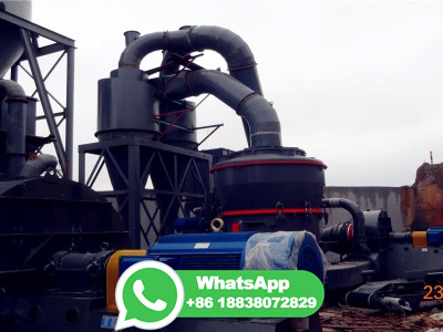 Ball mill, Ball grinding mill