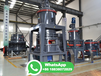 Construction and Working of Ball Mill Solution Parmacy