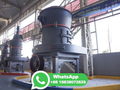 what are the equipment in iron ore crusher？ LinkedIn