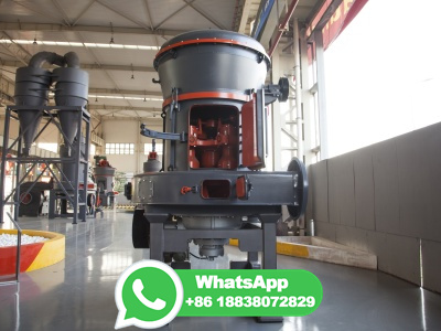 Vertical Roller Mill VS Roller Press in Cement Industry AGICO Cement