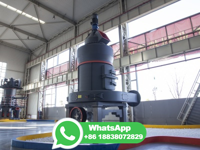 Ball Mill Ventilation online presentation