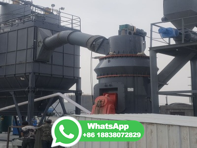 sweco cement grinding mill