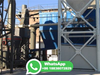 BALL MILL > BAG FILTER 700 m3/min : 네이버 블로그