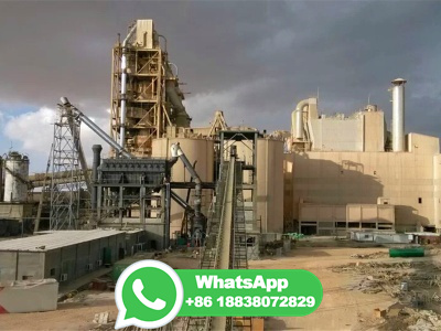 Dolomite Sand Making Plant And Grinding Machine