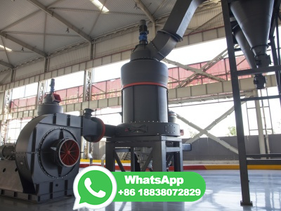 Inside a ball mill used for pulverizing coal. : r/MachinePorn