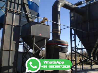 VIBRATORY BALL MILL Industrial Ball Mill For Sale