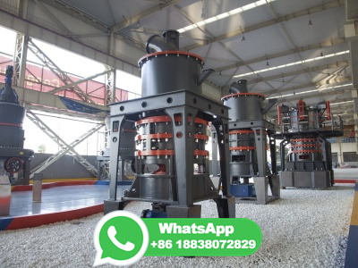 3 Types of Grinding Media for Ball Mills FTM Machinery