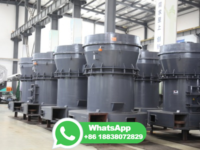 Ball Mill; Principle, Working, and Construction » Pharmaguddu