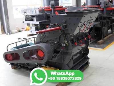 Sand Crusher Machine at Best Price in India