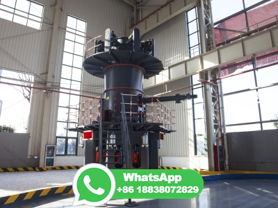 Construction and Working of Ball Mill Solution Parmacy