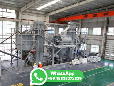 The working principle of ball mill